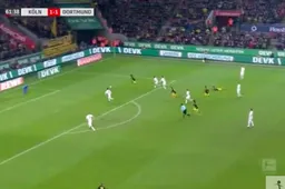 Batshuayi maakt ook meteen zijn tweede goal voor Dortmund (Video)