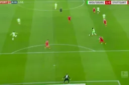 Origi toont zich met fraaie goal bij Wolfsburg (Video)