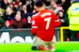 Alexis Sanchez maakt zijn eerste voor Manchester United (Video)