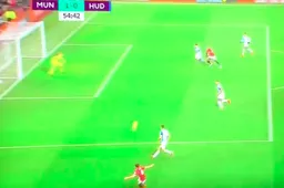 Lukaku breekt de ban voor Manchester United met knappe goal (Video)