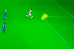 Debuut-goal Aubameyang zorgt voor ophef, zie jij waarom? (Video)