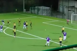 Anderlecht-debutant Azevedo scoorde 2 weken terug een pareltje (Video)