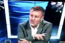 Was jou dit ook opgevallen bij Frank Raes in Extra Time? (Video)