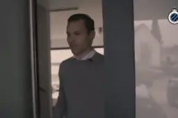 Vormer krijgt bijzonder cadeau van Club Brugge (Video)