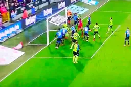 Vermeer gaat zwaar in de fout bij Club Brugge-debuut (Video)