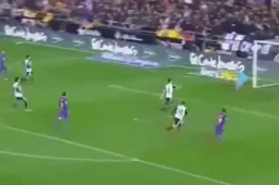 Philippe Coutinho maakt eerste goal voor Barcelona (Video)