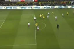 Michy Batshuayi scoort wéér voor Borussia Dortmund (Video)