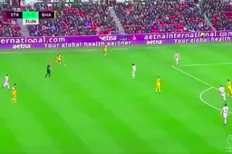 Izquierdo maakt opnieuw fantastische goal in Premier League (Video)