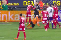Ref Boucaut pakt uit met Schwalbe van het Jaar (Video)