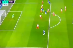 Eden Hazard maakt fraaie goal bij Chelsea (Video)