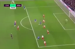 BOEM! Hazard kan het ook met links (Video)