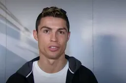 Ronaldo komt net voor Real-PSG met opmerkelijke videoboodschap naar buiten