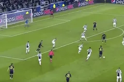 Fabuleus! De hoogtepunten van Dembélé tegen Juventus (Video)