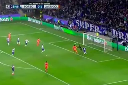 Hóé koelbloedig kan je zijn? Vraag dat eens aan Salah (Video)