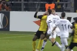 Batshuayi scoorde niet alleen twee keer, maar deed ook nog eens dit gisteren (VIdeo)
