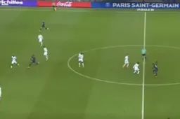 Neymar schakelt vijf (!) tegenstanders uit (Video)