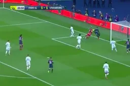 Neymar steelt de show met briljant doelpunt (Video)