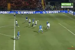 Rochdale maakt in slot gelijk tegen Tottenham, stadion ontploft (Video)