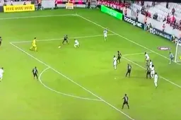 Gedoz (ex-Club Brugge) maakt heerlijk doelpunt (Video)