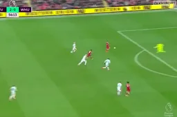 Firmino kan het niet laten en maakt alweer 'No Look-goal' (Video)