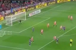 Coutinho etaleert klasse met flitsende actie en pareltje (Video)