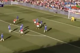 Lukaku kan dan toch scoren tegen topploegen (Video)