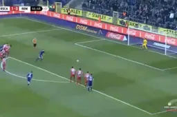 Anderlecht krijgt een strafschop en Teo doet er dan dit mee (Video)