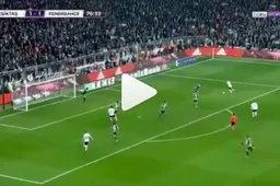 Kijk eens aan! Quaresma (34) kan nog steeds toveren (Video)