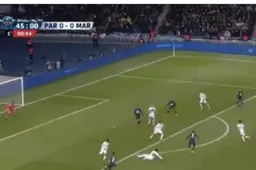 Di Maria doet Neymar al meteen vergeten met deze heerlijke goal (Video)