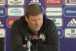 Vanhaezebrouck gaat helemaal de mist in tijdens persconferentie (Video)