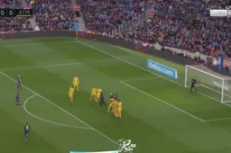 Messi trapt met héérlijke beauty Barcelona richting titel (Video)