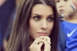 Dit is de prachtige vrouw van Bacary Sagna (Foto's)