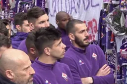Ploegmaat breekt na dood van Astori: "Kom toch uit je kamer"