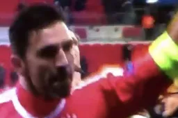 Iedereen praat over onsportieve actie van deze Juventus-doelman (Video)