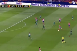 Saul Niguez doet monden openvallen met deze gigantische knal (Video)