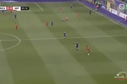 Anderlecht al na 2 minuten met 10 na deze actie van Dendoncker (Video)
