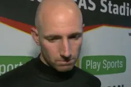 Gebroken Tim Matthys houdt het niet droog tijdens interview (Video)