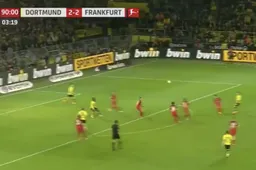 Batshuayi is de held voor Dortmund met deze heerlijke doelpunten (Video)