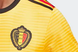 OFFICIEEL: met deze uitshirts spelen Rode Duivels op het WK (Foto's)