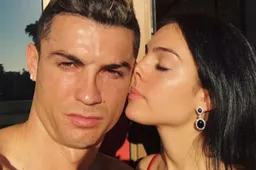 WAG van Ronaldo heeft perfecte lichaam alweer terug na bevalling (Foto)