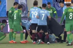 Carrasco verliest weer, maar redt misschien wel leven van Gaitan (Video)