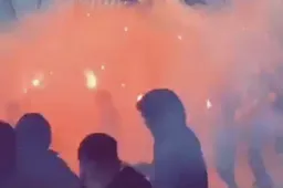 Standard-fans zijn er klaar voor, station moet er aan geloven (Video)