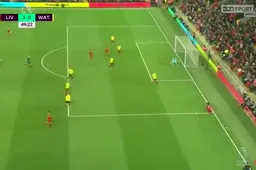 Firmino doet het wéér: wat een geniale 'No Look-goal' (Video)