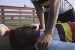 Duivels laten acteertalent bewonderen in belangrijke EHBO-tutorial (video)