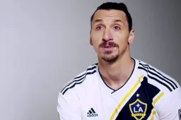 Ibrahimovic geeft eerste opvallende interview als LA Galaxy-speler (Video)