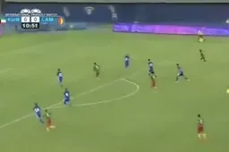 Standard-speler Fai maakt ook indruk bij de nationale ploeg (Video)