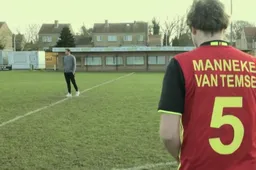 Jan Vertonghen schittert in nieuwe clip voor WK-lied (Video)