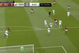 Lukaku scoort 100ste doelpunt in Premier League (Video)