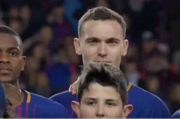 De beresterke wedstrijd van Vermaelen in beeld (Video)