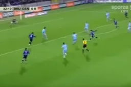 Flashback: Leko maakte ooit prachtige goal tijdens Club-Gent (Video)